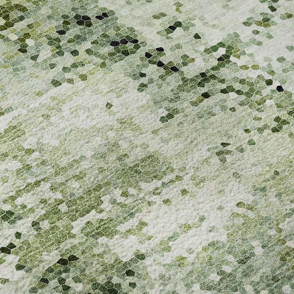 Dalyn Rug Company Lumara Olive 10' x 14' Area Rug, , large