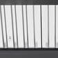Dacor 42" Island Hood in Graphite Stainless, , large