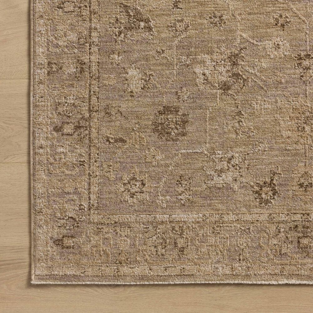 Loloi Willa Taupe and Natural 12&#39; x 15&#39;6&quot; Area Rug, , large