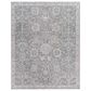 Surya Avant Garde 10" x 14" Gray, Beige and Denim Area Rug, , large
