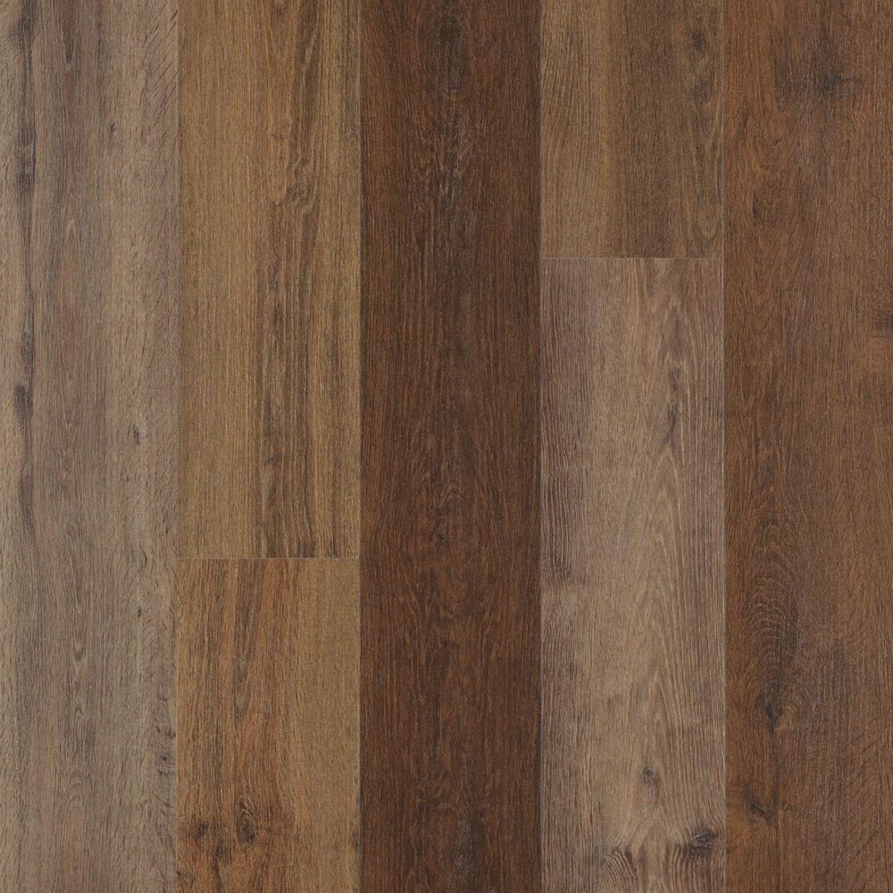 Mohawk Explorer"s Cove Shadow Woodlands 7" x 48" Vinyl Plank, , large