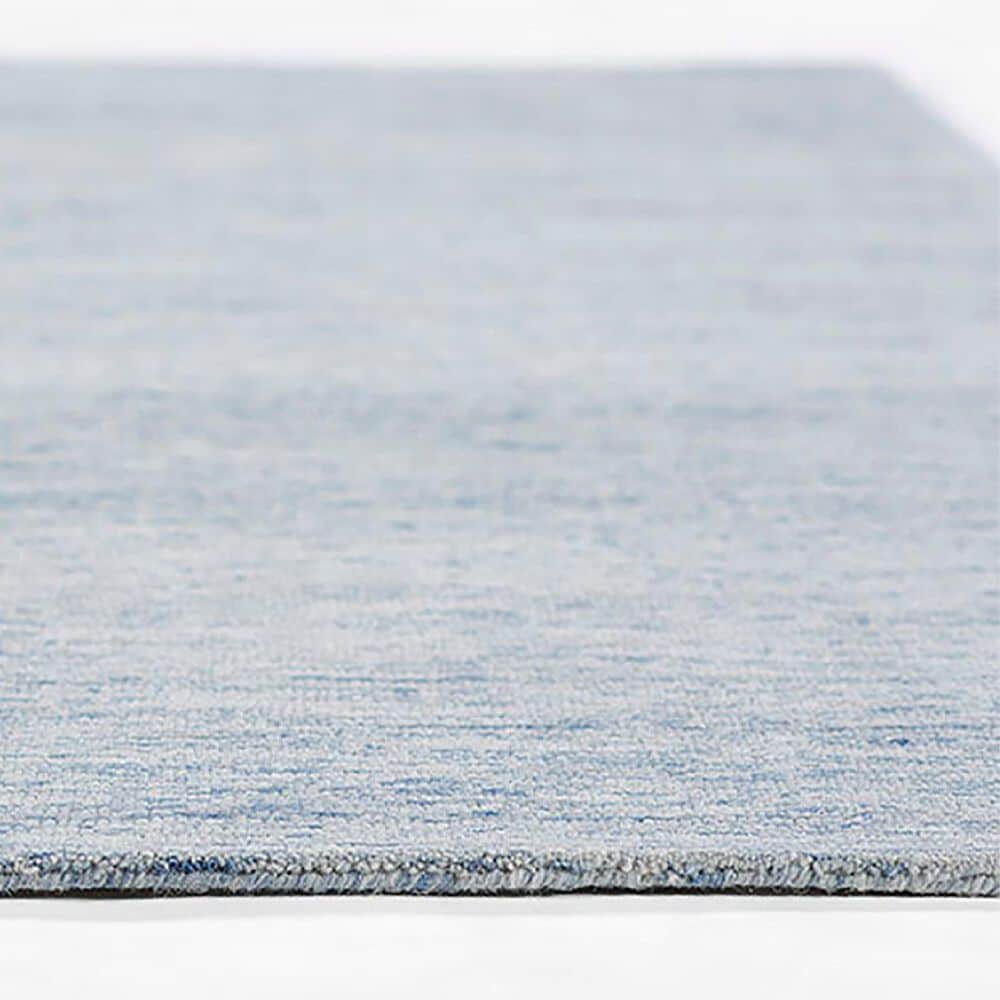 Momeni James 9&#39; x 12&#39; Light Blue Area Rug, , large