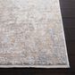 Safavieh Marmara MRM312F 2" x 8" Grey, Beige and Blue Runner, , large
