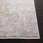 Safavieh Marmara MRM312F 2" x 8" Grey, Beige and Blue Runner, , large