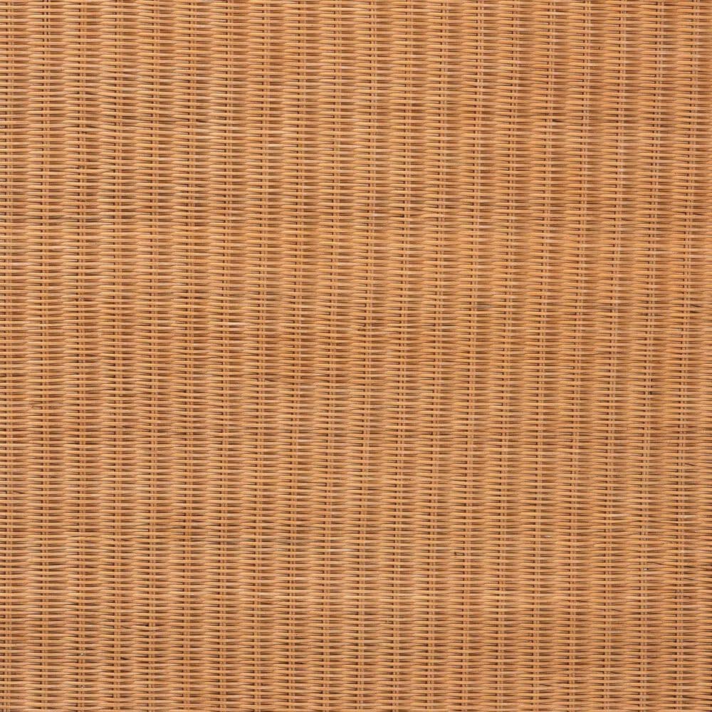 Baxton Studio Melanie King Standalone Headboard in Light Honey, , large