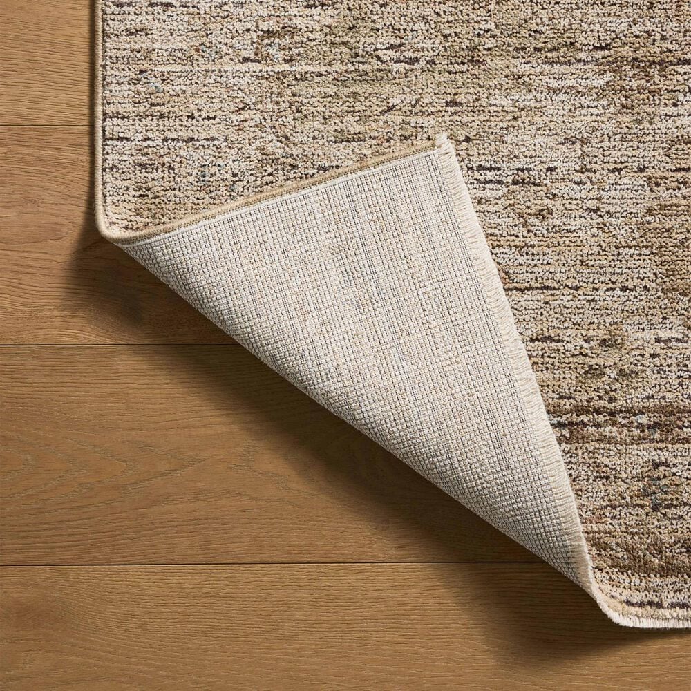 Loloi Priscilla Ivory and Multicolor 2&#39;6&quot; x 7&#39;6&quot; Runner, , large