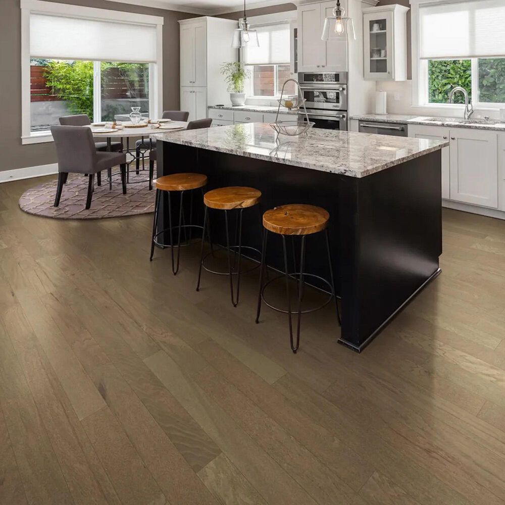 Mullican Flooring Eloquence Scandi Clay Oak Hardwood, , large