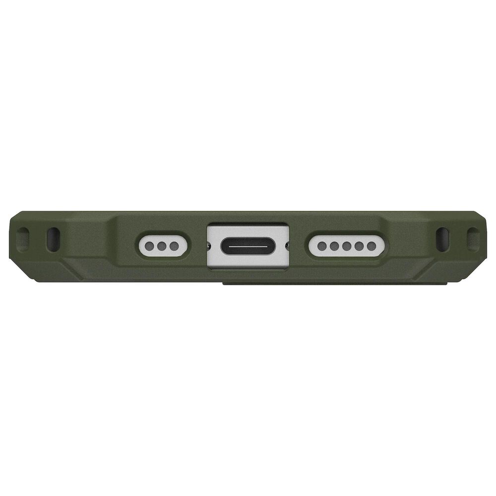 UAG Essential Armor MagSafe Case for Apple iPhone 16e in Olive Drab, , large