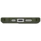 UAG Essential Armor MagSafe Case for Apple iPhone 16e in Olive Drab, , large