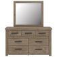 Ashley 4-PIECE KING PANEL STORAGE BEDROOM SET, , large