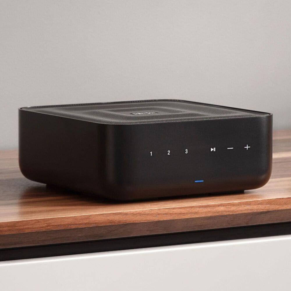 Denon 2-Channel Amplifier in Black, , large