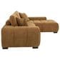 37B Octavia 2-Piece Stationary Right Facing Sectional with Chaise in Amber, , large