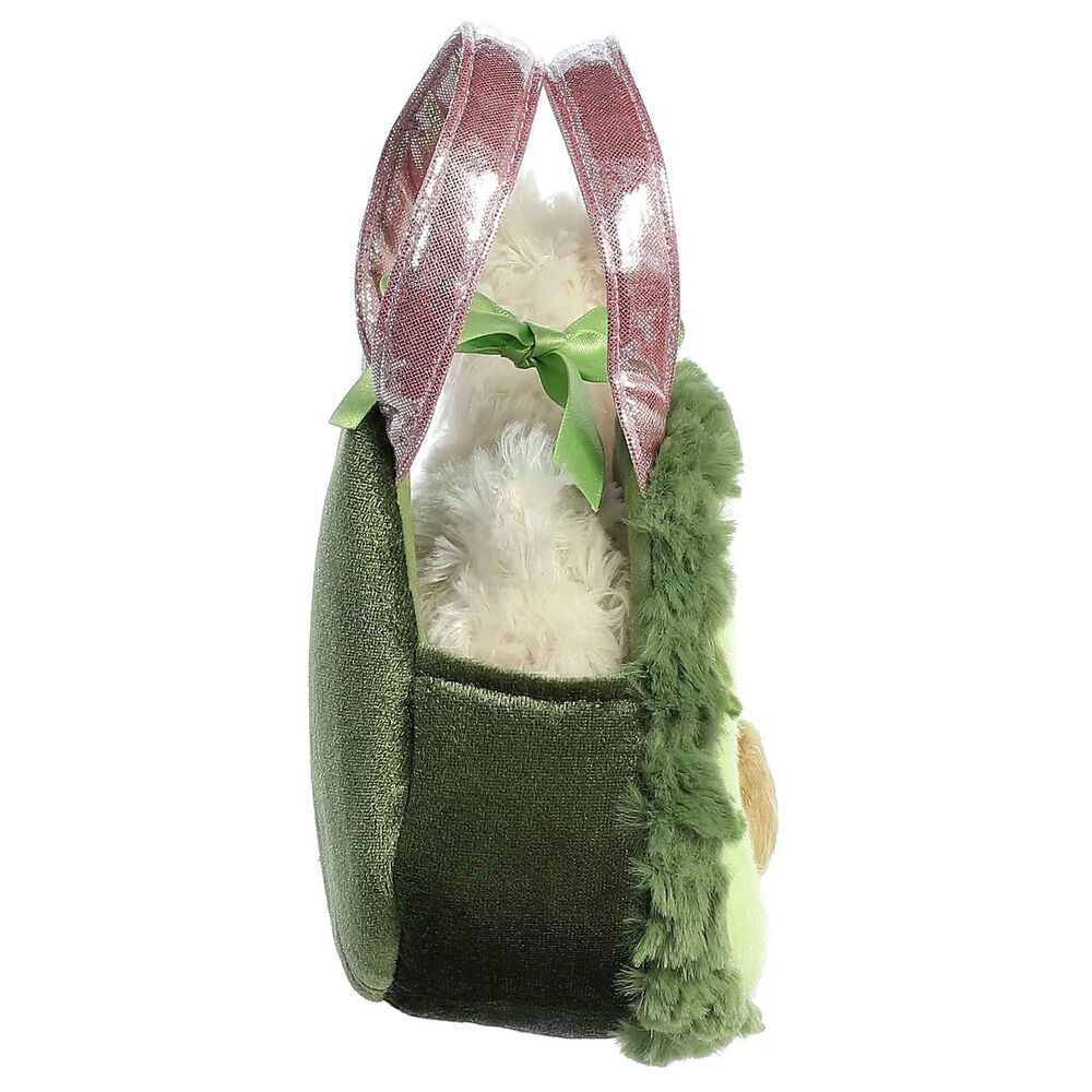 Fancy Pals 5.5&quot; Foodie Avocado Llama Pet Carrier, , large