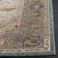 Safavieh Aria 4" x 6" Beige and Orange Area Rug, , large