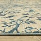 Oriental Weavers Francesca FR08H 2"3" x 7"6" Blue Runner, , large