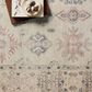 Loloi Hathaway 9" x 12" Beige and Multicolor Area Rug, , large
