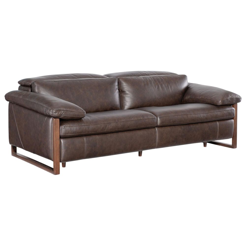 Hooker Furniture Jericho Power Reclining Sofa with Power Headrest in Dallas America, , large