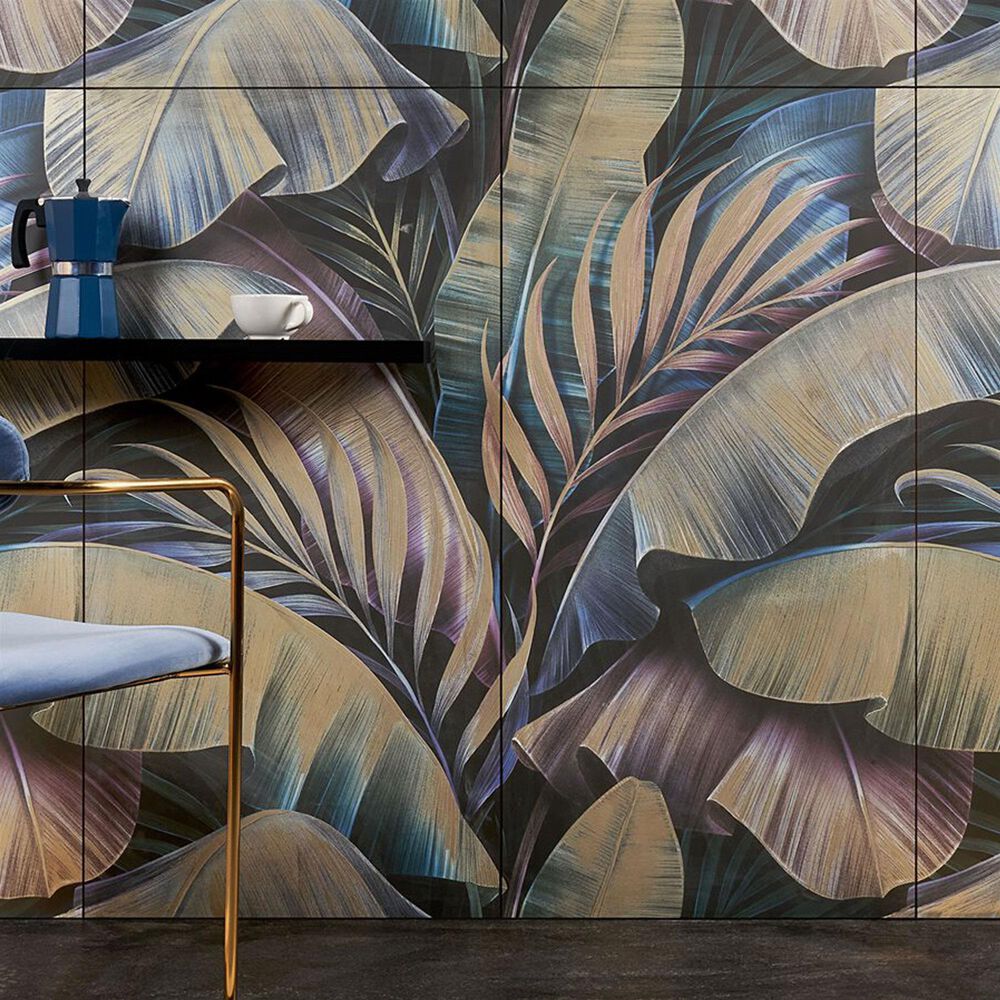 Soho Studio Artscape Temptation Multicolor 24" x 48" Porcelain Tile, , large