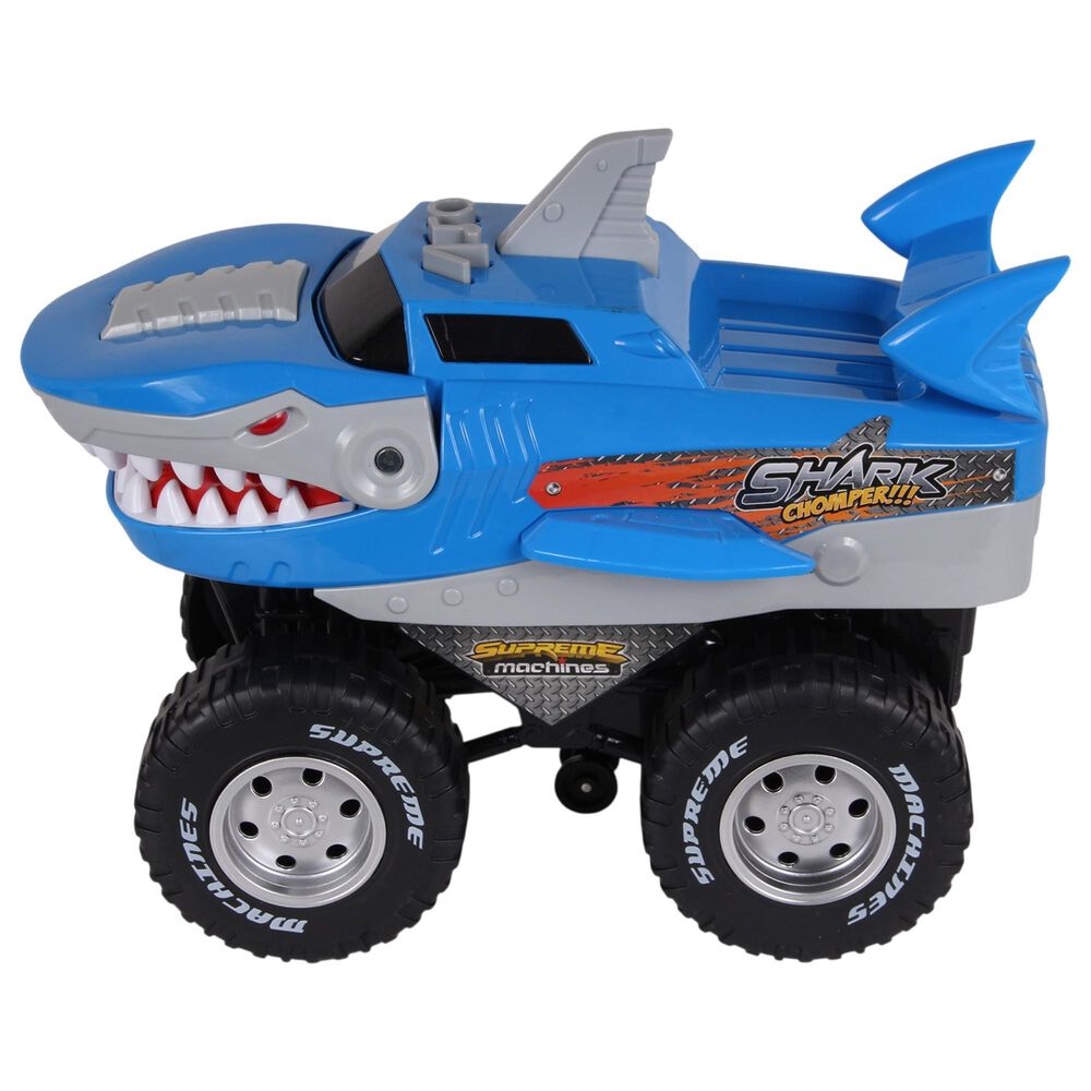Supreme Machines Shark Chomper Truck Vehicle, , large