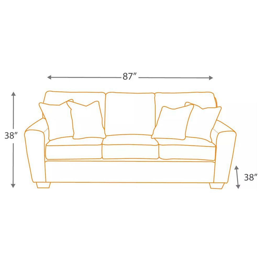 Signature Design by Ashley Calicho Sofa in Cashmere, , large