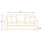 Signature Design by Ashley Calicho Sofa in Cashmere, , large