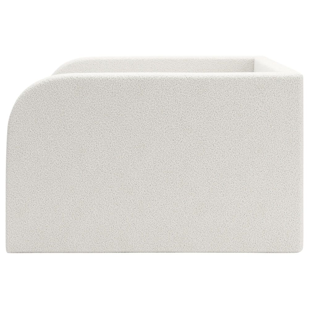 Ashley Arloster Full Upholstered Day Bed in White, , large