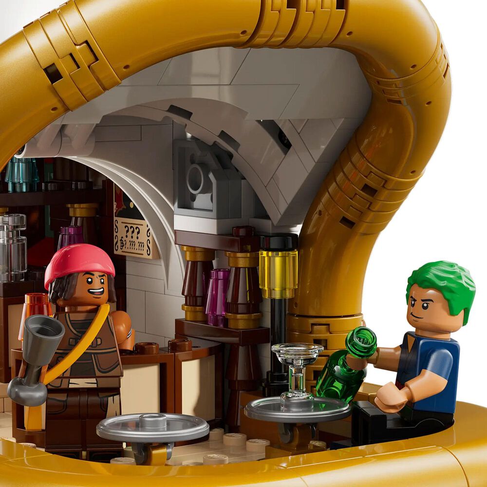 LEGO One Piece Baratie Building Set, , large