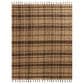 Magnolia Home Louie 2"3" x 3"9" Natural and Espresso Area Rug, , large