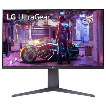 LG 31.5" UltraGear UHD 4K Gaming Monitor, , large