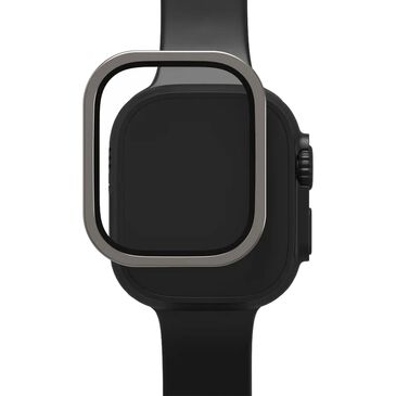 Zagg InvisibleShield Glass XTR4 Screen Protector for Apple Watch Ultra 49mm in Titanium, , large