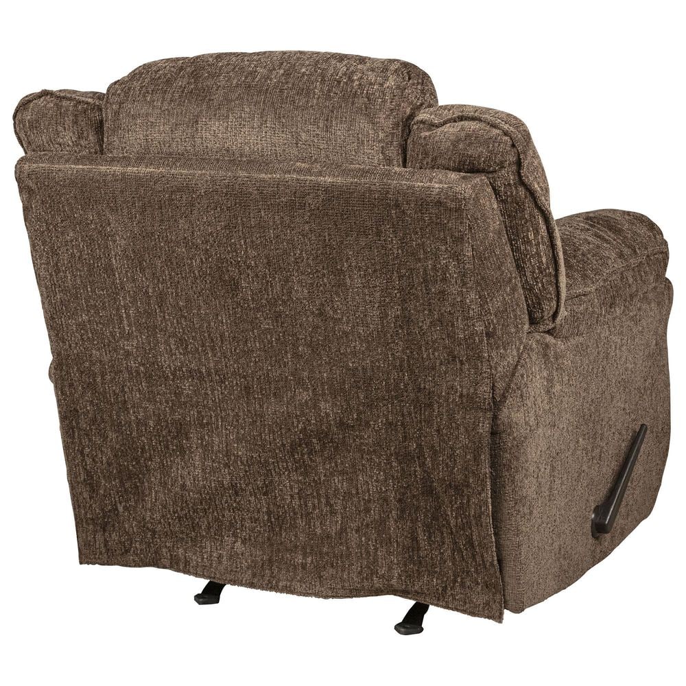 HomeStretch Cyclone Rocker Recliner in Coffee Bean, , large