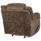 HomeStretch Cyclone Rocker Recliner in Coffee Bean, , large