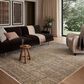 Amber Lewis x Loloi Molly Tobacco and Sage 6"7" x 9"2" Area Rug, , large