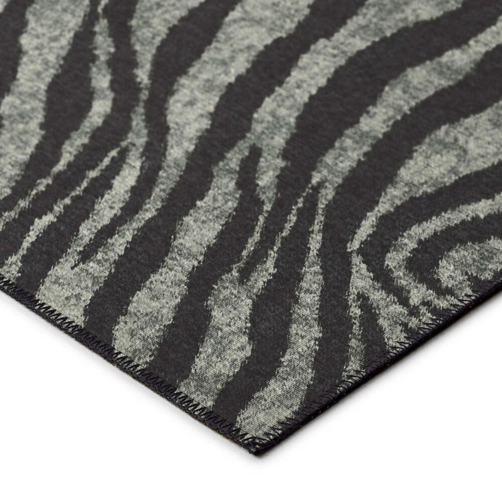 Dalyn Rug Company Mali ML1 9&#39; x 12&#39; Midnight Indoor/Outdoor Area Performance Rug, , large