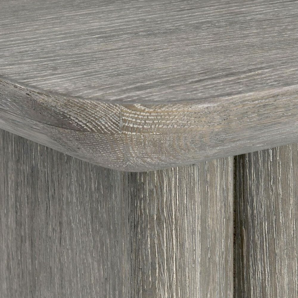 Bernhardt Monolith Square Side Table in Puma, , large
