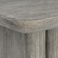 Bernhardt Monolith Square Side Table in Puma, , large
