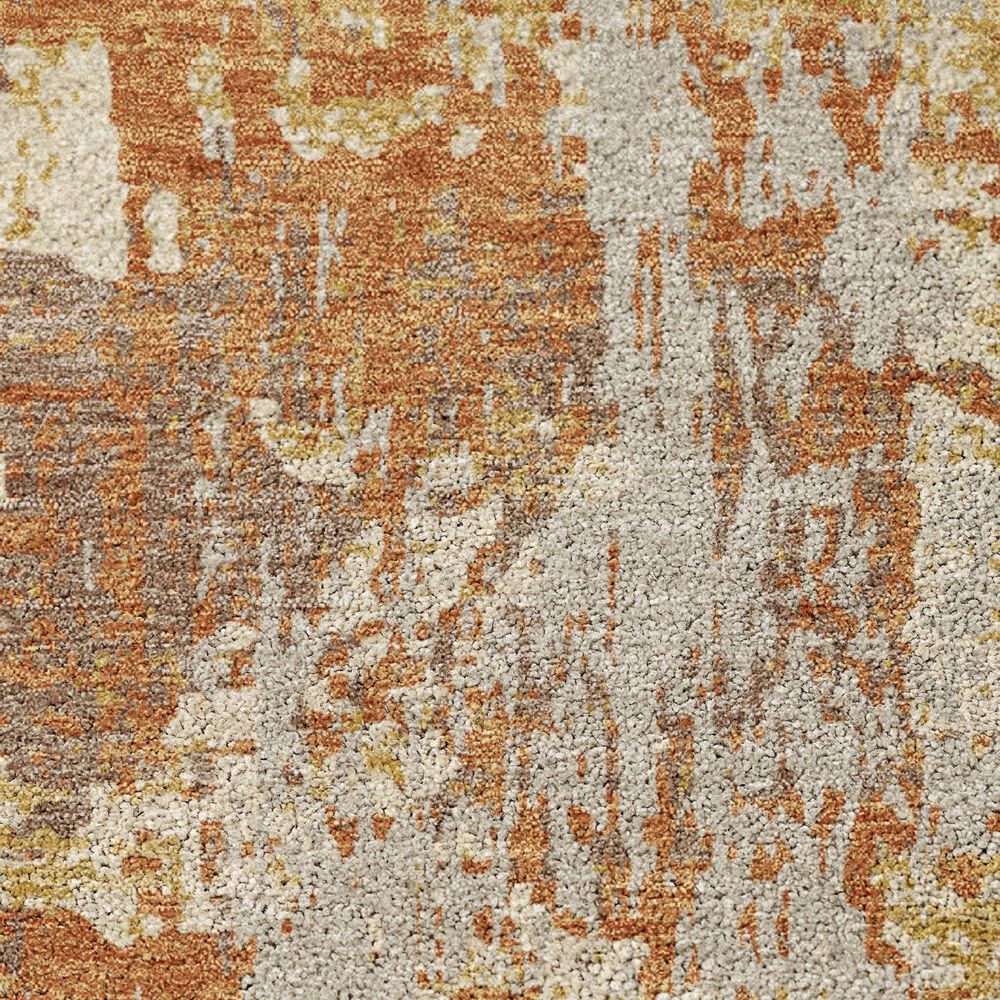 Dalyn Rug Company Kochi KC7 Copper 8&#39; x 10&#39; Area Rug, , large