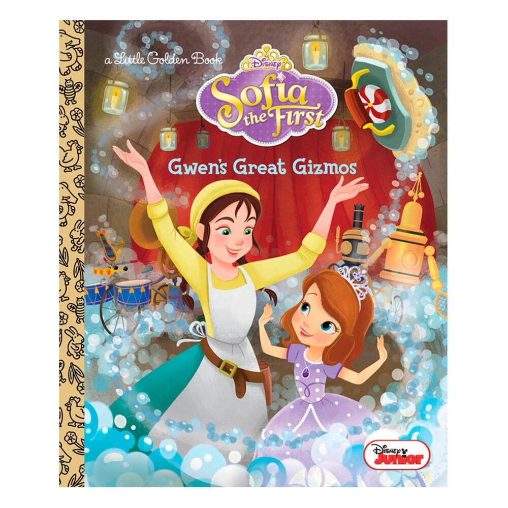 Gwen's Great Gizmos (Disney Junior: Sofia the First), , large
