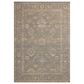 Loloi II Louisa 2"7" x 12" Lagoon and Ivory Runner, , large