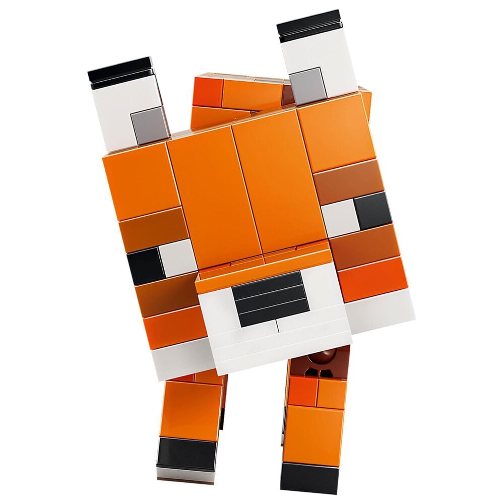 LEGO Minecraft The Fox Building Set, , large
