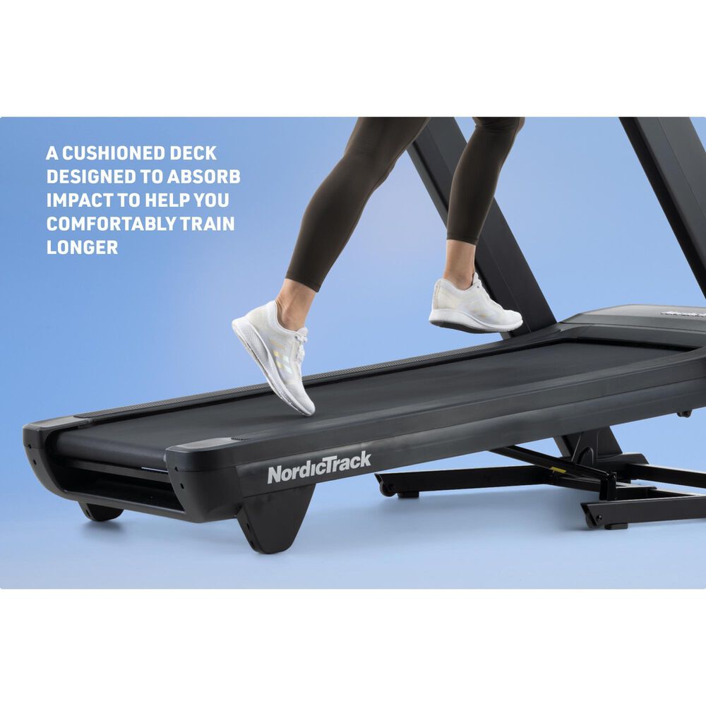 NordicTrack Commercial 1750 Treadmill in Black, , large