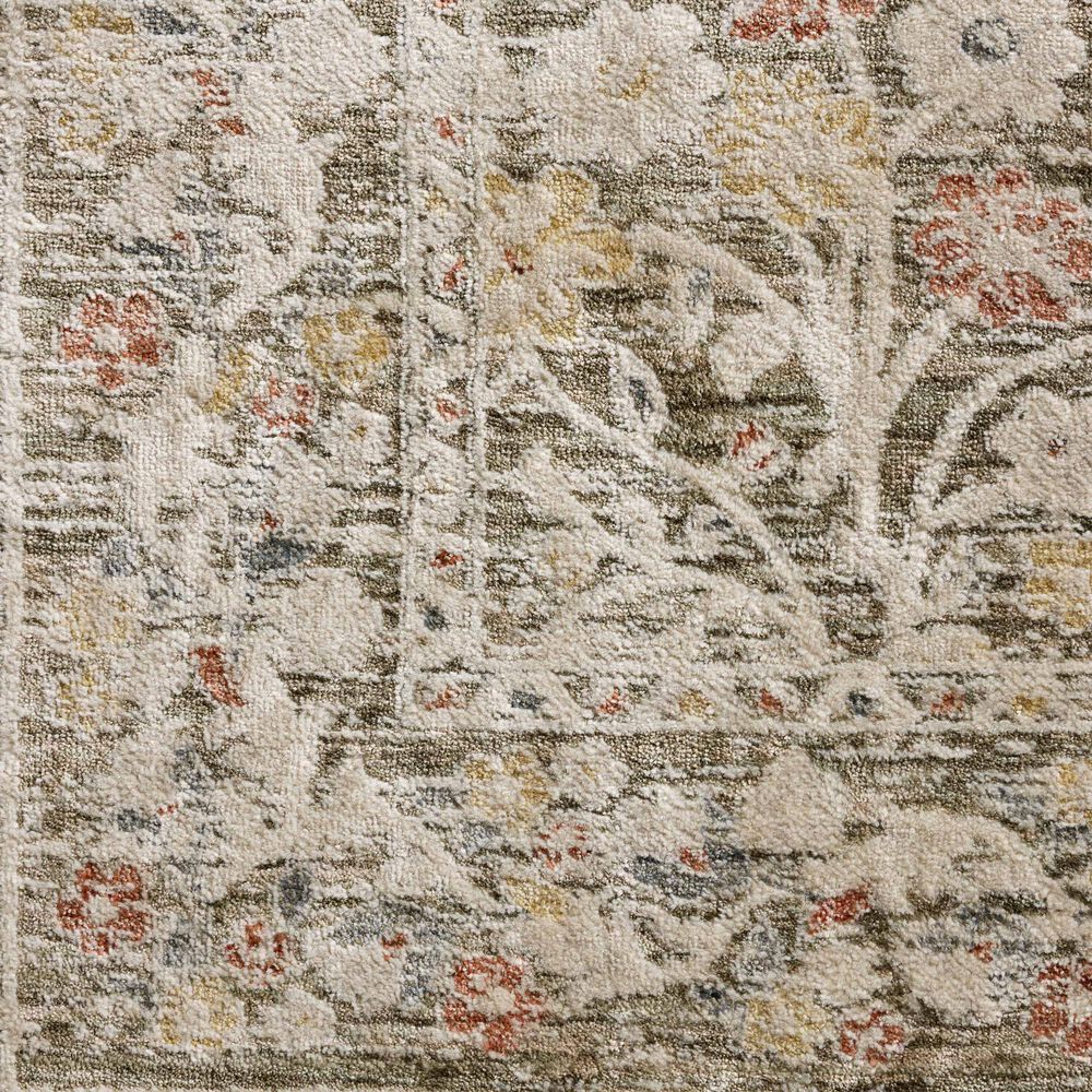 Loloi Clarisse Olive and Multicolor 11&#39;6&quot; x 15&#39;7&quot; Area Rug, , large
