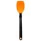 Dreamfarm 11" Supoon Silicone Scraping Spoon in Orange, , large