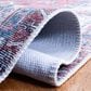 Safavieh Serapi 2" x 8" Red and Ivory Runner, , large