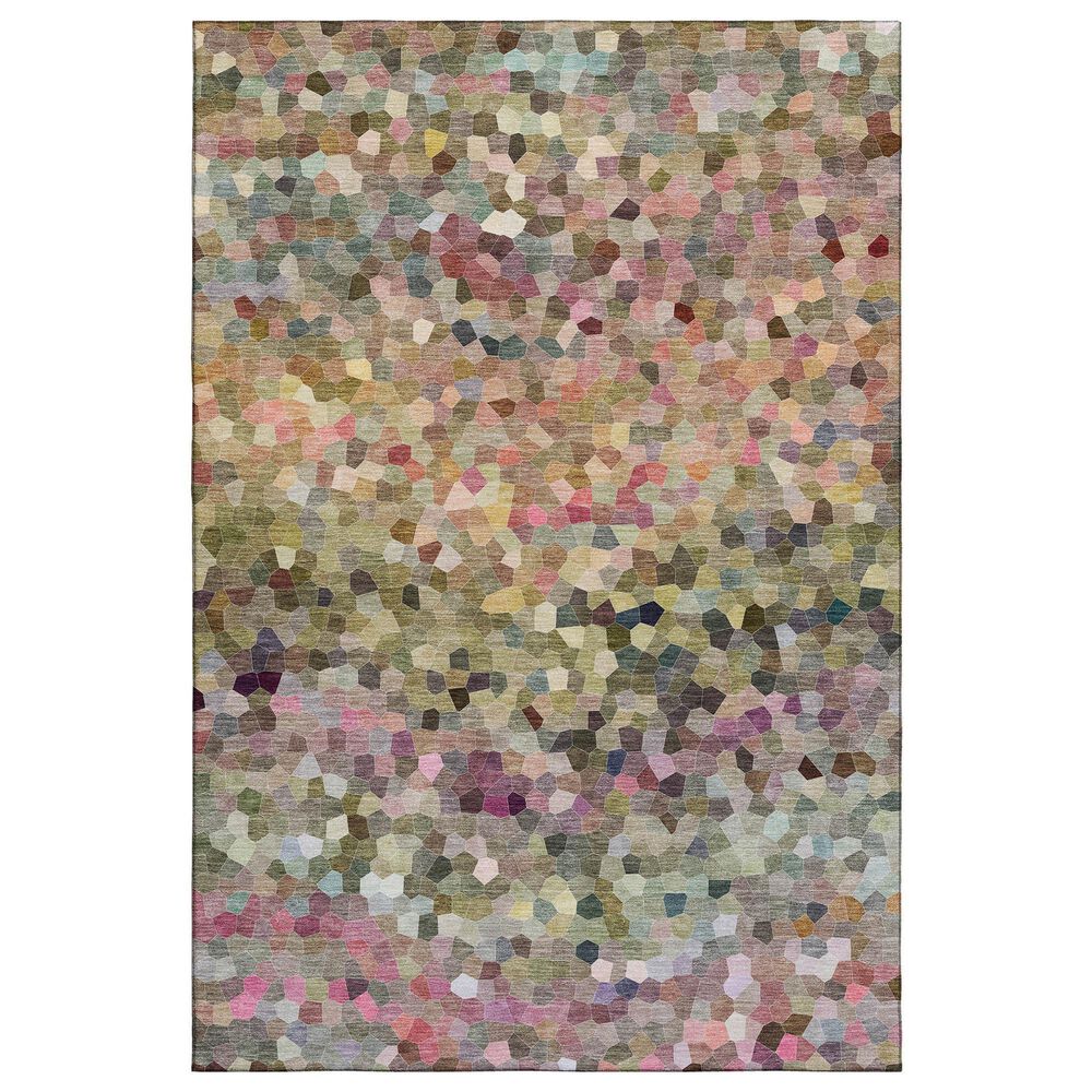 Dalyn Rug Company Kaleidoscope Meadow 8" x 10" Indoor/Outdoor Area Rug, , large
