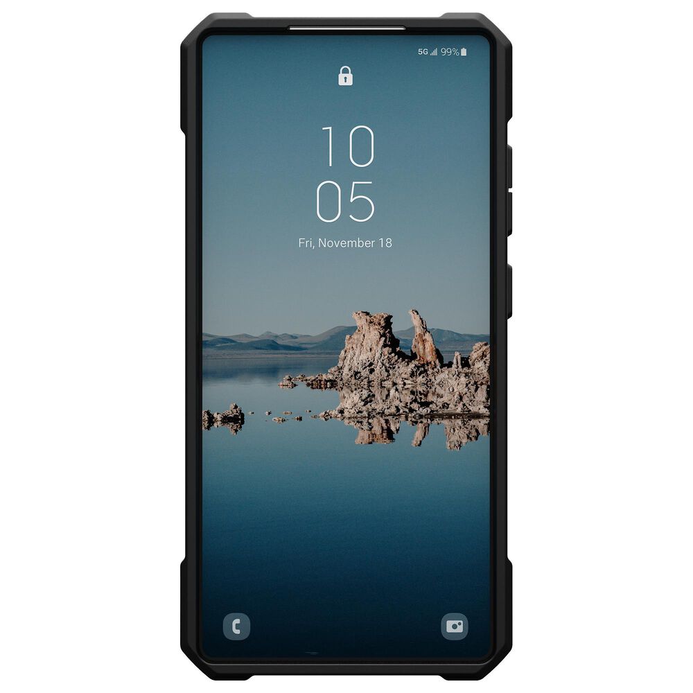 UAG Essential Armor Case for Samsung Galaxy S25 Ultra in Black, , large