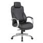 Regal Co. Office/Gaming Chair in Black, , large
