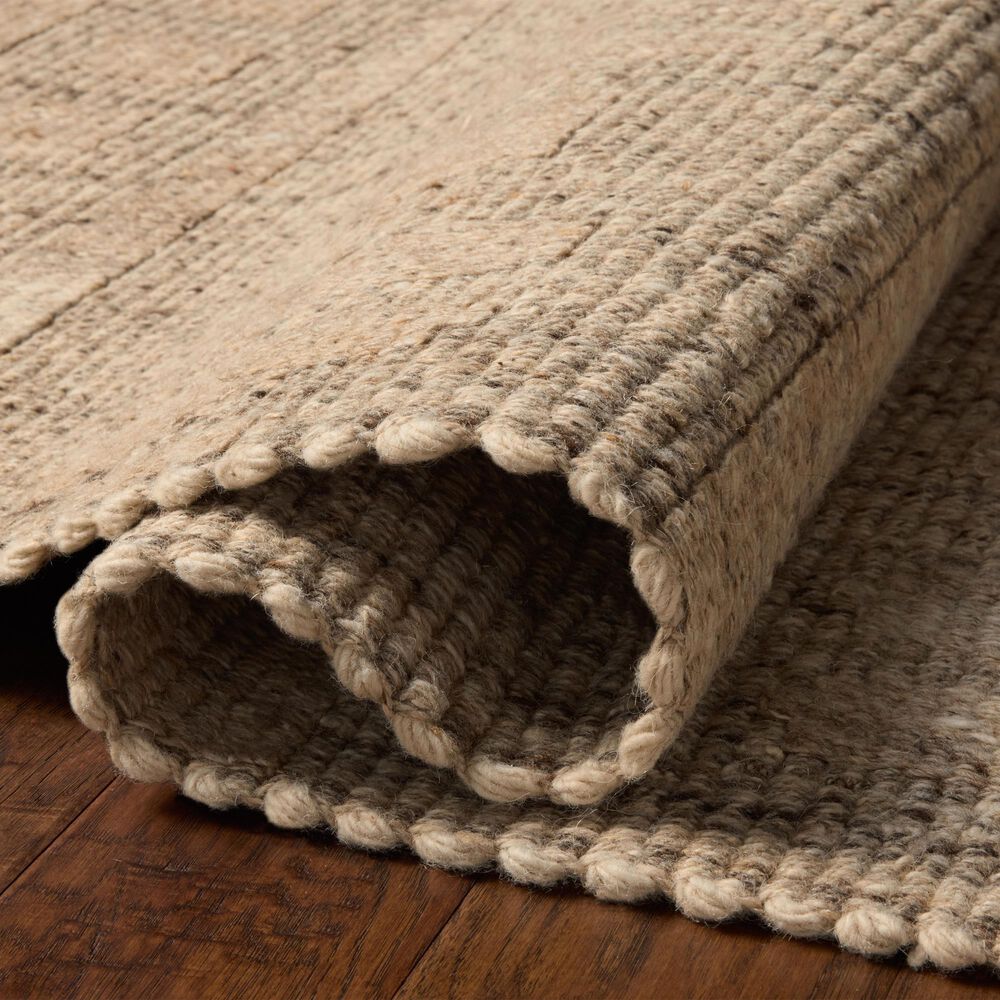 Loloi Valentina Natural and Earth 2' x 3' Area Rug, , large