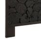 Classic Home Santiago Queen Headboard in Brown, , large