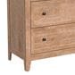 Hawthorne Furniture San Mateo 6-Drawer Chest in Wheat, , large